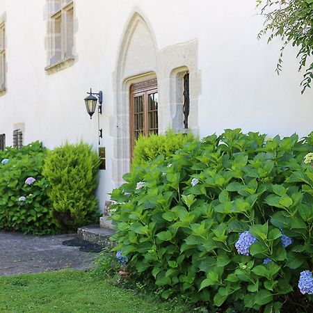 Manoir XV Domaine De Peyrafort Tulle Buitenkant foto