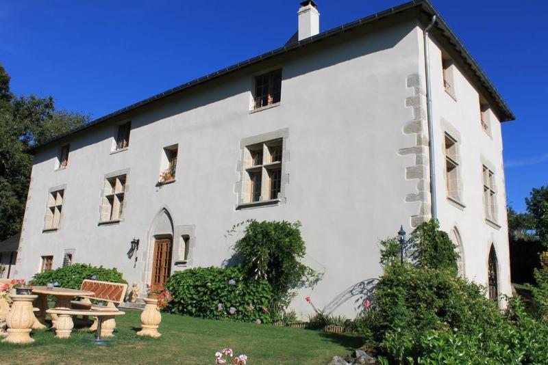 Manoir XV Domaine De Peyrafort Tulle Buitenkant foto