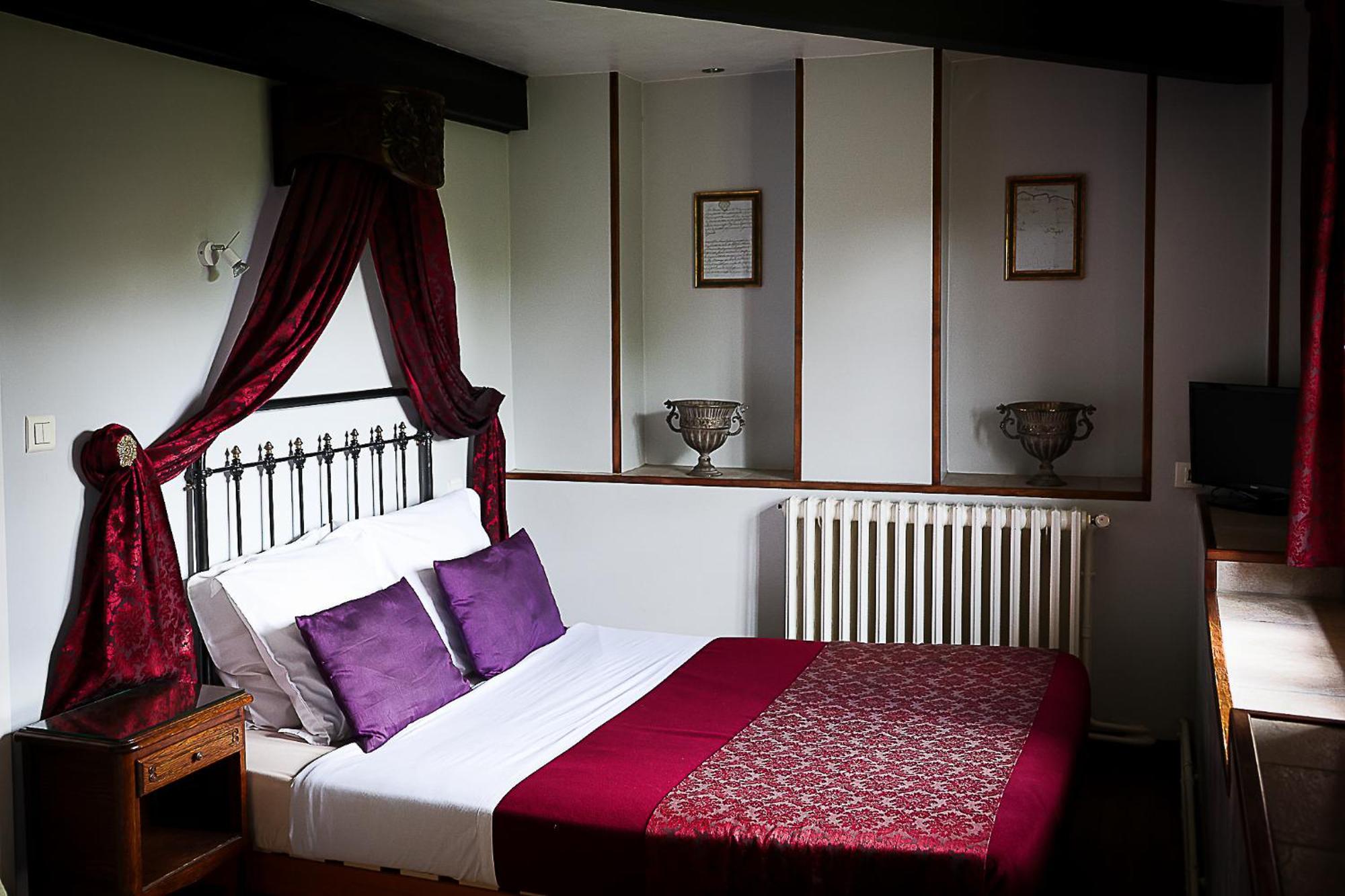 Manoir XV Domaine De Peyrafort Tulle Buitenkant foto