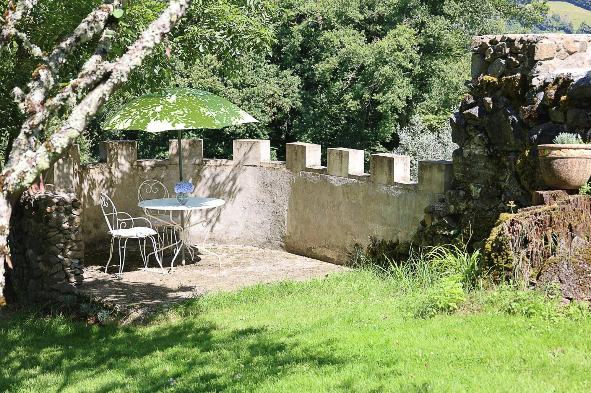 Manoir XV Domaine De Peyrafort Tulle Buitenkant foto