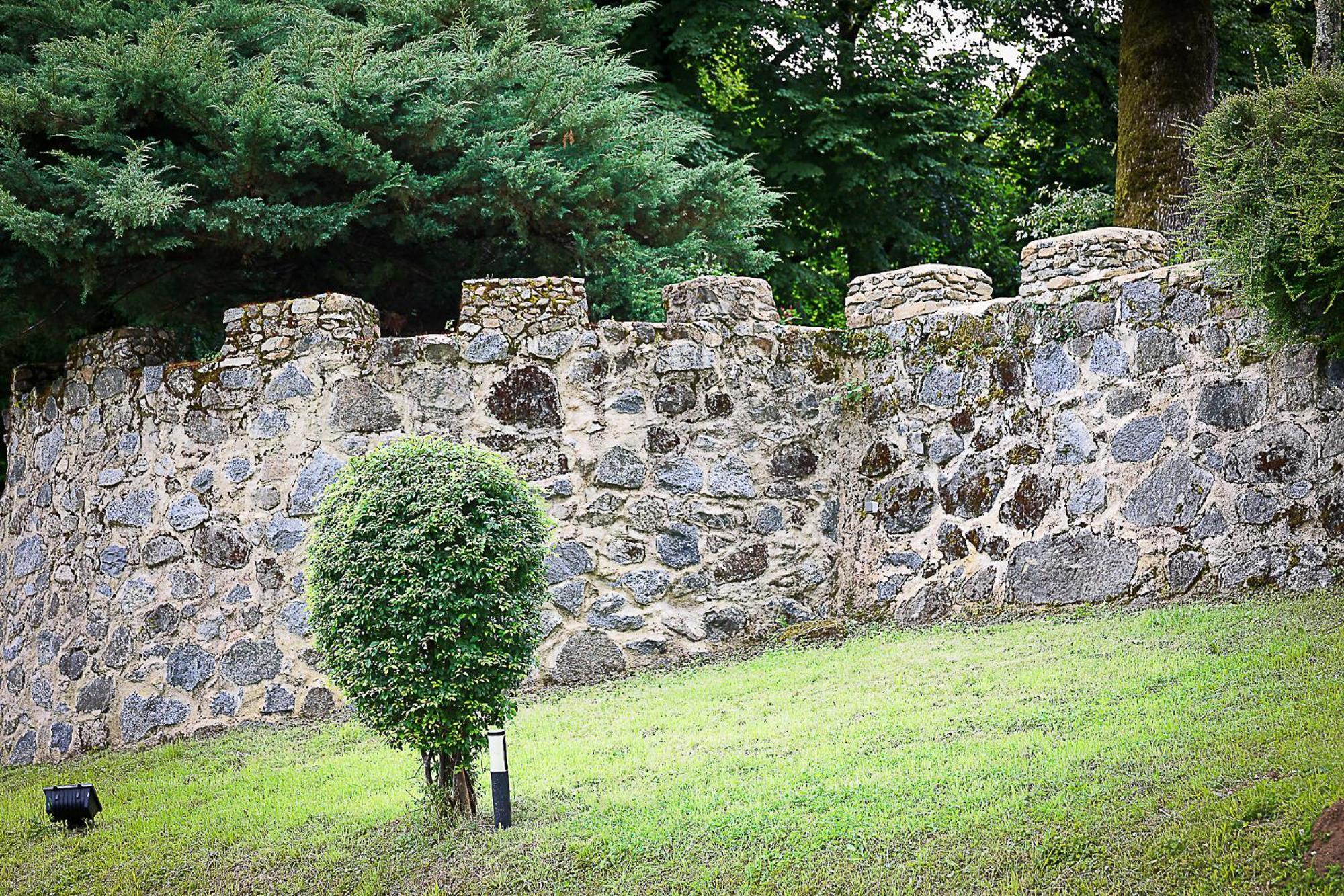 Manoir XV Domaine De Peyrafort Tulle Buitenkant foto